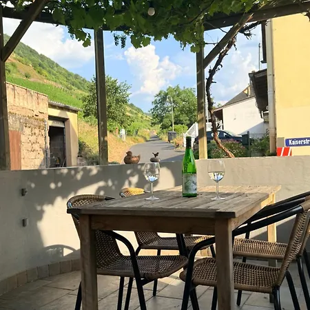 Alte Metzgerei Appartement Mesenich